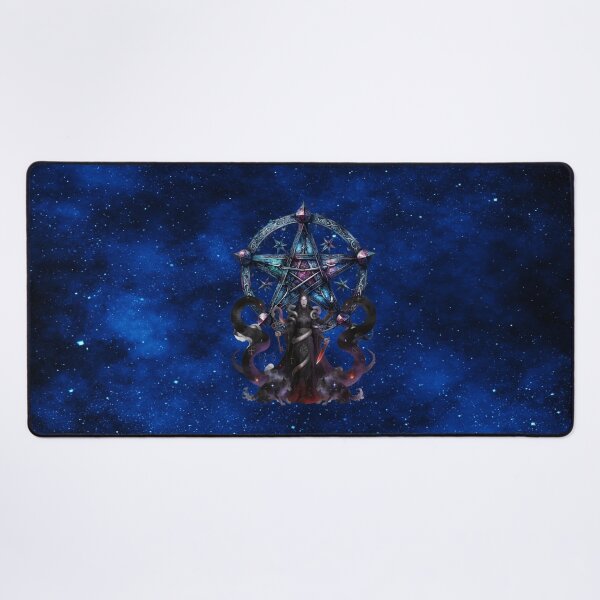 Item preview, Hecate: Serpent‑Crowned Guardian of the Crossroads designed and sold by MysticOzzy.