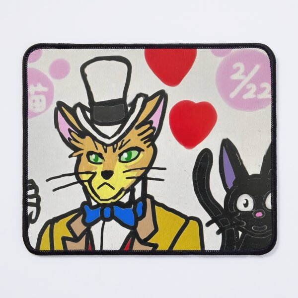 Item preview, Feline Sophistication designed and sold by KAWKAW-DRHM.