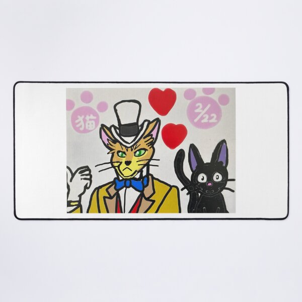 Item preview, Feline Sophistication designed and sold by KAWKAW-DRHM.