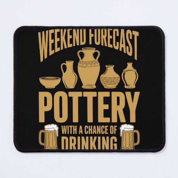 Item preview, Funny Pottery Lover designed and sold by lilensgavadur.