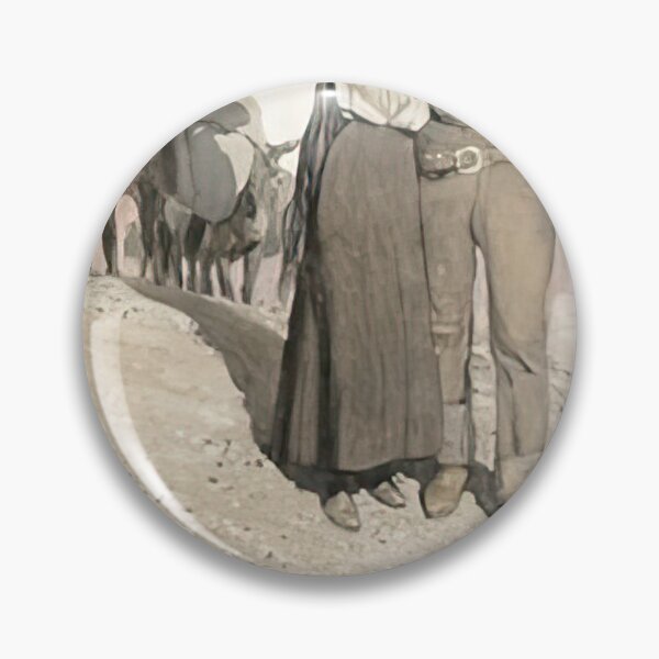 Item preview, New Upload - Maynard Dixon - Best Artist  -  Mexican Man and Woman, 1912 - Maynard Dixon  designed and sold by GabyDAlessandro.