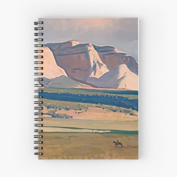 Item preview, New Upload - Maynard Dixon - Best Artist  -  Mesa Toward Sunset, 1941 - Maynard Dixon  designed and sold by GabyDAlessandro.