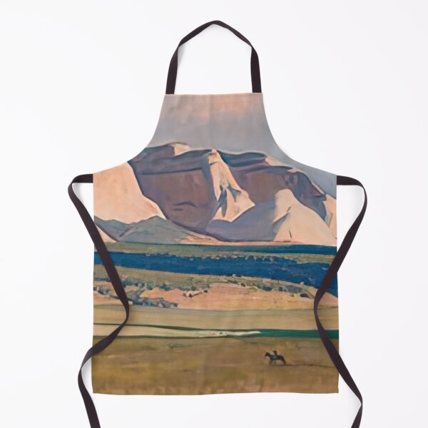 Item preview, New Upload - Maynard Dixon - Best Artist - Mesa Toward Sunset, 1941 - Maynard Dixon designed and sold by GabyDAlessandro.