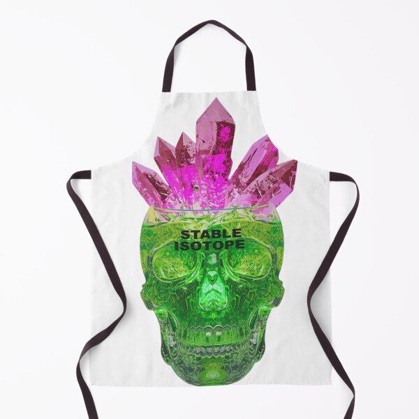 Item preview, Stable Isotope Bismuth Skull designed and sold by Nela Creative Lab.