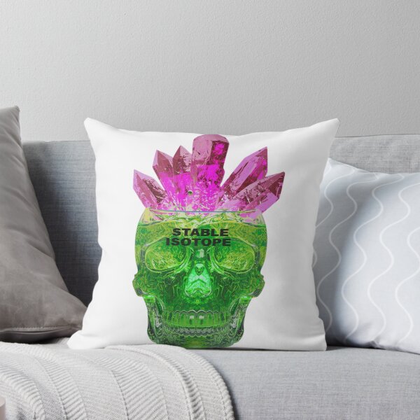 Item preview, Stable Isotope Bismuth Skull designed and sold by Nela Creative Lab.