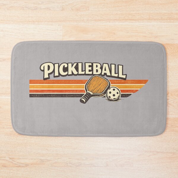 Item preview, Retro Pickleball Shirt – 70s Vintage Sunset Paddle Player Gift designed and sold by Pickleball-Gift.
