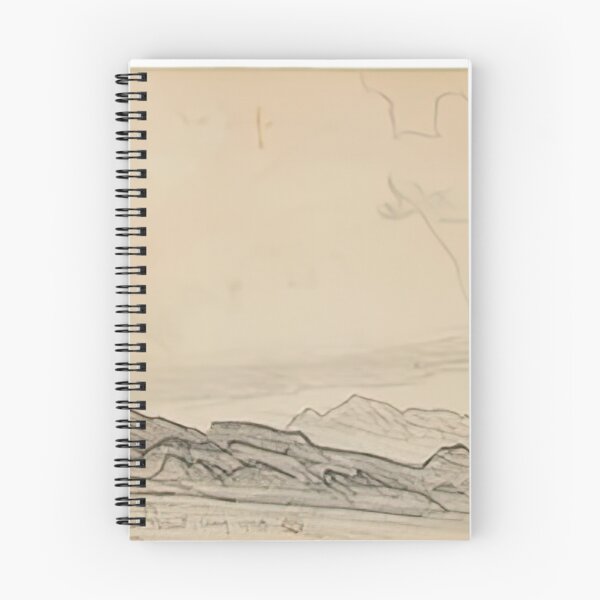 Item preview, New Upload - Maynard Dixon - Best Artist  -  Mojave Desert, 1923, 1923 - Maynard Dixon  designed and sold by GabyDAlessandro.