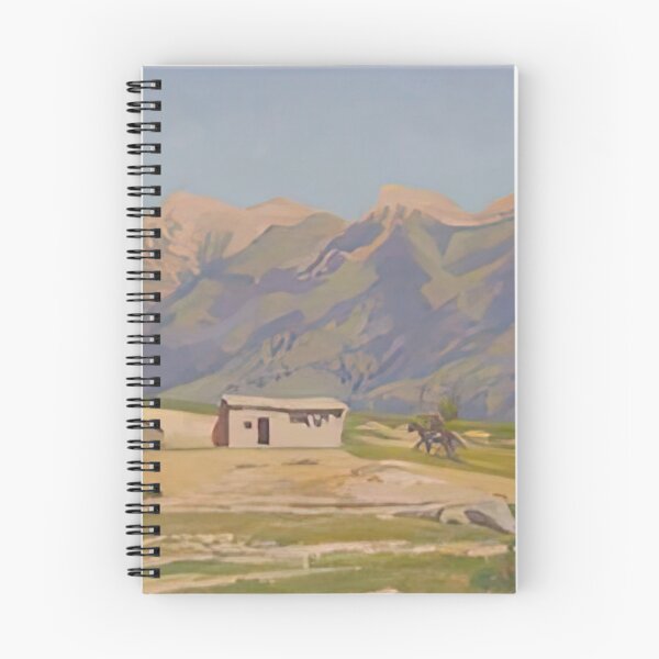Item preview, New Upload - Maynard Dixon - Best Artist  -  Montana, 1909 - Maynard Dixon  designed and sold by GabyDAlessandro.