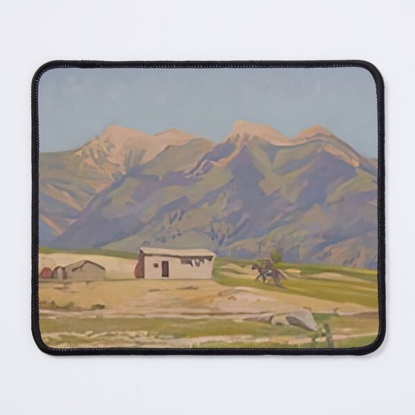Item preview, New Upload - Maynard Dixon - Best Artist - Montana, 1909 - Maynard Dixon designed and sold by GabyDAlessandro.