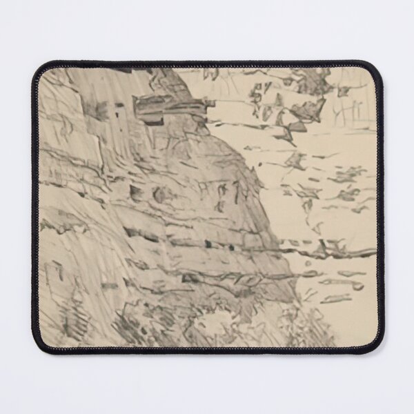 Item preview, New Upload - Maynard Dixon - Best Artist - Montezuma's Castle near Camp Verde, AZ, 1900 - Maynard Dixon designed and sold by GabyDAlessandro.