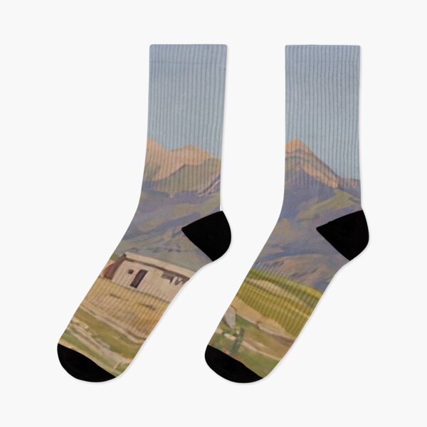 Item preview, New Upload - Maynard Dixon - Best Artist  -  Montana, 1909 - Maynard Dixon  designed and sold by GabyDAlessandro.