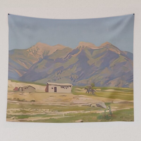 Item preview, New Upload - Maynard Dixon - Best Artist  -  Montana, 1909 - Maynard Dixon  designed and sold by GabyDAlessandro.