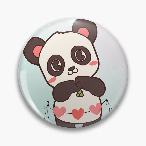 Item preview, Don't Touch My Phone Unless You're Cute – Kawaii Panda Aesthetic Phone Case designed and sold by Alltro.