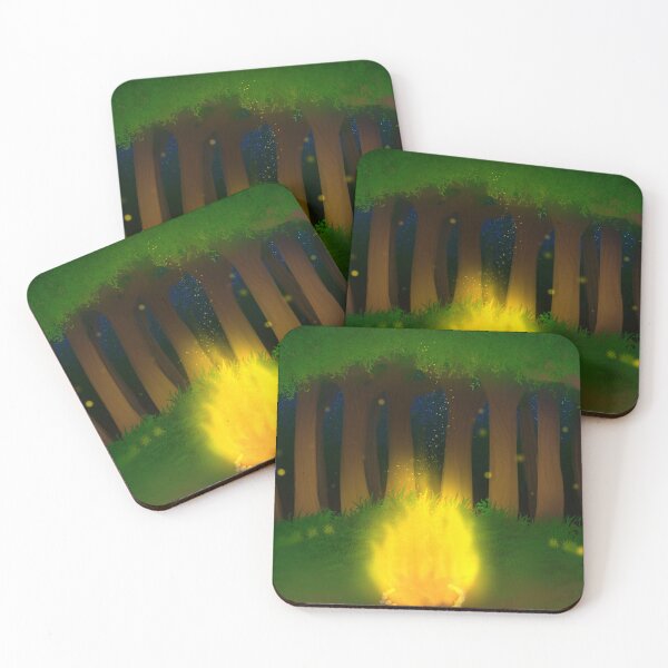 Item preview, Campfire designed and sold by t-5seconds.