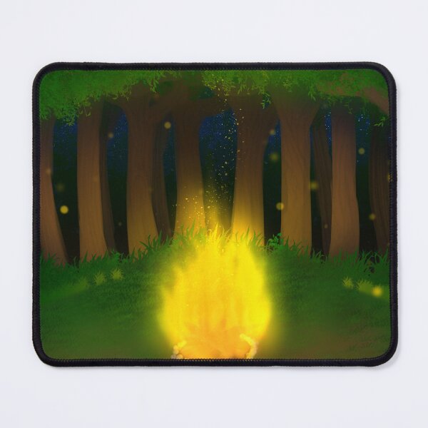 Item preview, Campfire designed and sold by t-5seconds.