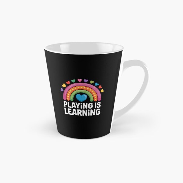 Item preview, Playing is Learning Early Childhood Education ECE Teacher designed and sold by LacostCarl.