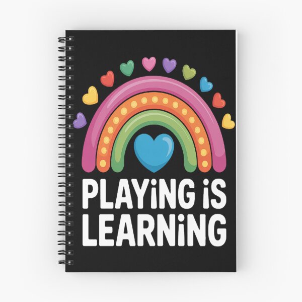 Item preview, Playing is Learning Early Childhood Education ECE Teacher designed and sold by LacostCarl.