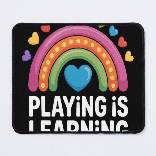 Item preview, Playing is Learning Early Childhood Education ECE Teacher designed and sold by LacostCarl.
