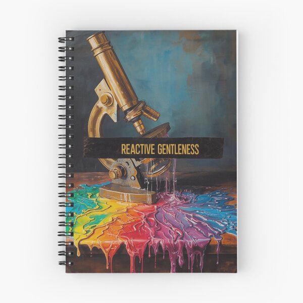 Item preview, Reactive Gentleness Acid Melt designed and sold by Nela Creative Lab.