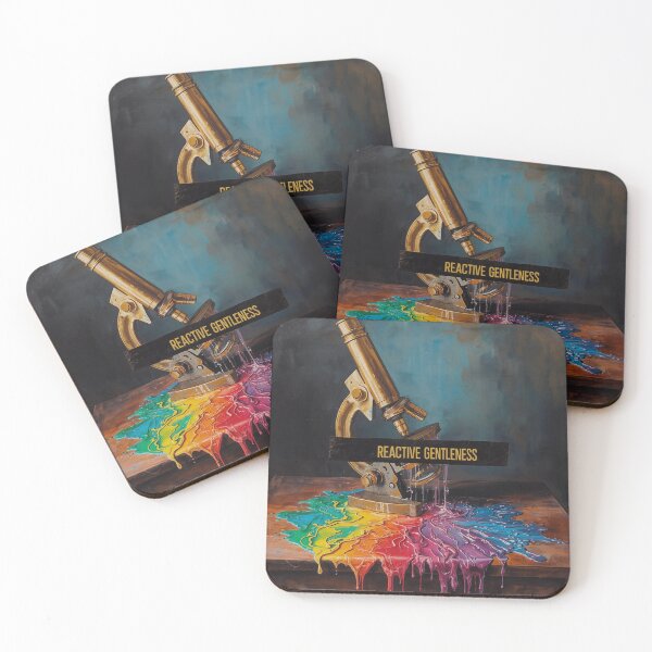 Item preview, Reactive Gentleness Acid Melt designed and sold by Nela Creative Lab.