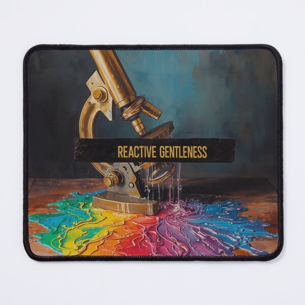 Item preview, Reactive Gentleness Acid Melt designed and sold by Nela Creative Lab.