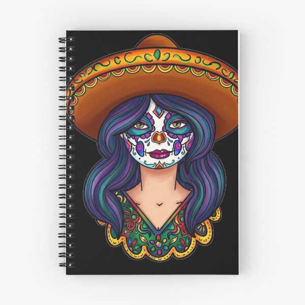 Item preview, Catrina con sombrero designed and sold by KabronX.
