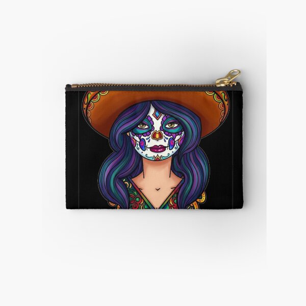 Item preview, Catrina con sombrero designed and sold by KabronX.