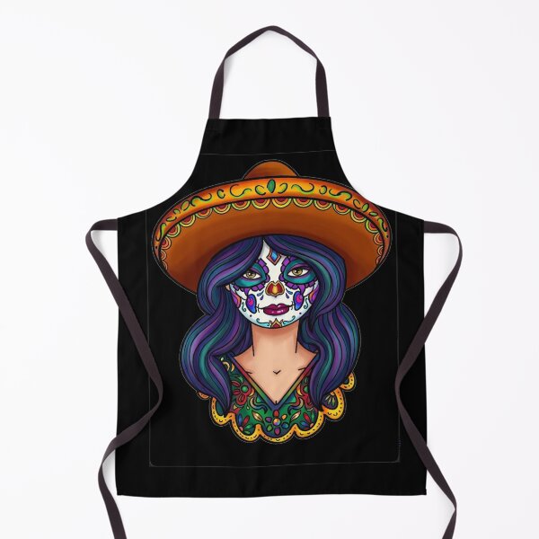 Item preview, Catrina con sombrero designed and sold by KabronX.