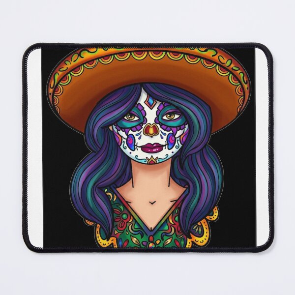 Item preview, Catrina con sombrero designed and sold by KabronX.