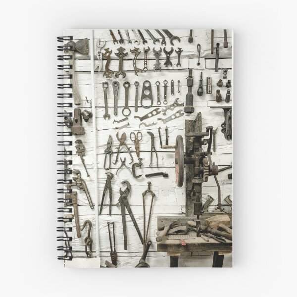 Item preview, old tools designed and sold by Everyday Passion.