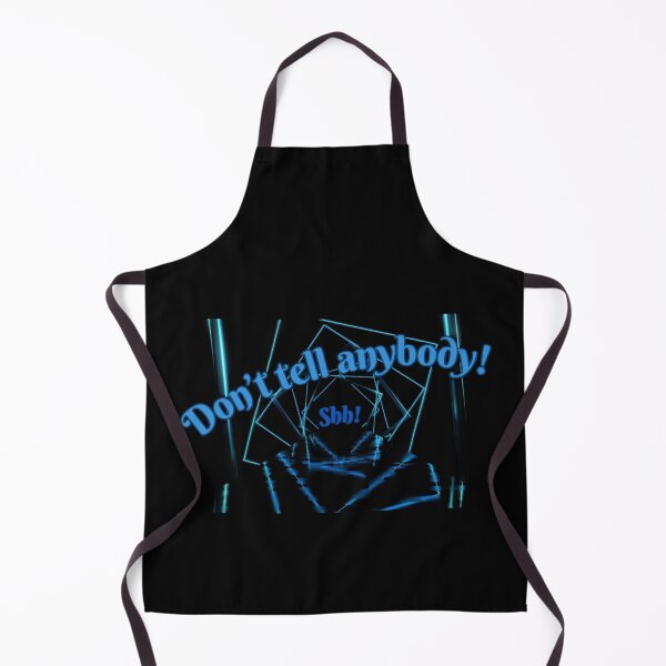 Item preview, Don’t tell anybody! designed and sold by Kid Wits Ink "Wise enough to leave a lasting impression!".