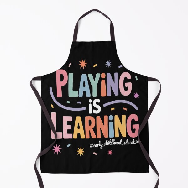 Item preview, Playing Is Learning Groovy Early Childhood Education designed and sold by LacostCarl.