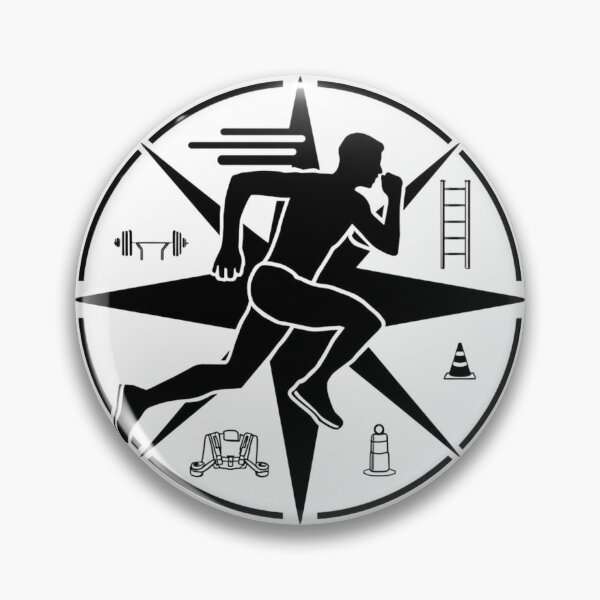 Item preview, Operators Corner Tactical Training Badge Design designed and sold by GeoWhimsy Studio.