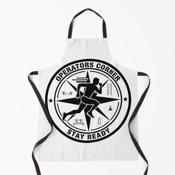 Item preview, Operators Corner Tactical Training Badge Design designed and sold by GeoWhimsy Studio.