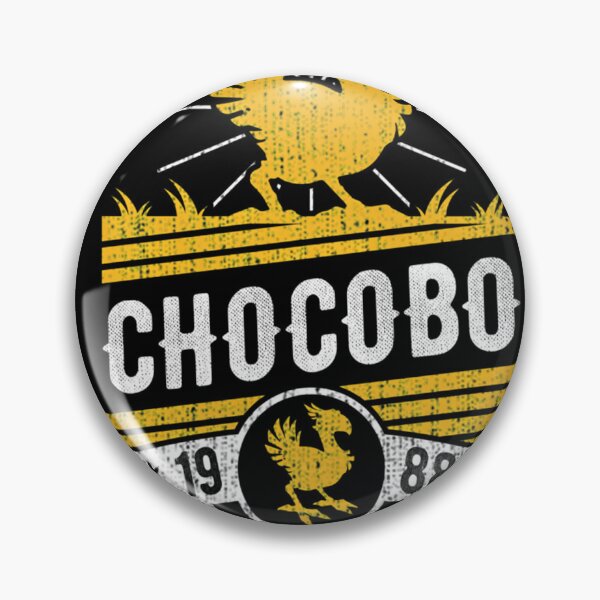 Item preview, Chocobo designed and sold by MaCro-Shop.