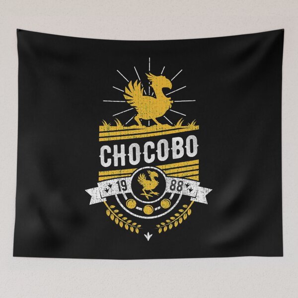 Item preview, Chocobo designed and sold by MaCro-Shop.