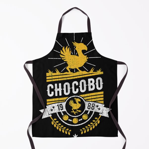 Item preview, Chocobo designed and sold by MaCro-Shop.