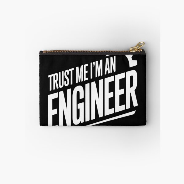 Item preview, Trust Me I'm An Engineer designed and sold by CottonCandyPrin.