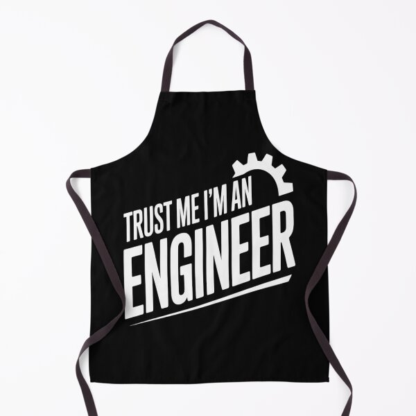 Item preview, Trust Me I'm An Engineer designed and sold by CottonCandyPrin.