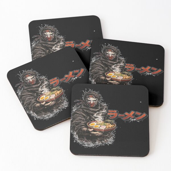 Item preview, Masked Ramen Man designed and sold by sevenvisuals.
