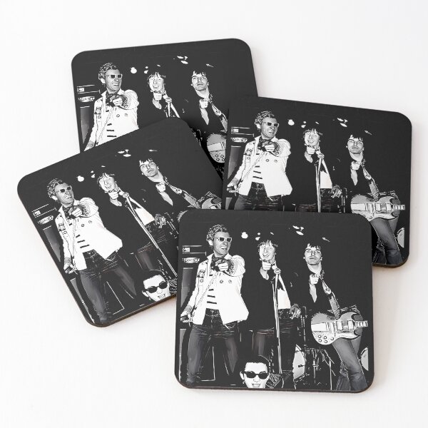 Item preview, Vintage Albums The Band - Logo Music Tour 2024  designed and sold by SLVADORDALY.