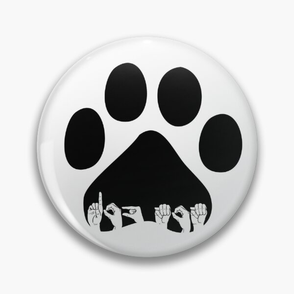 Item preview, Dog Mom ASL designed and sold by JDG.