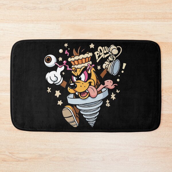 Item preview, Crazy Cartoon Dog Bursting Out of Screw designed and sold by UnicornDreamers.