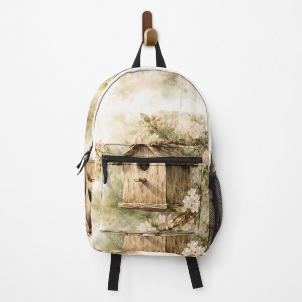 Item preview, Nest Box - bird lover designed and sold by DamioPolArt.