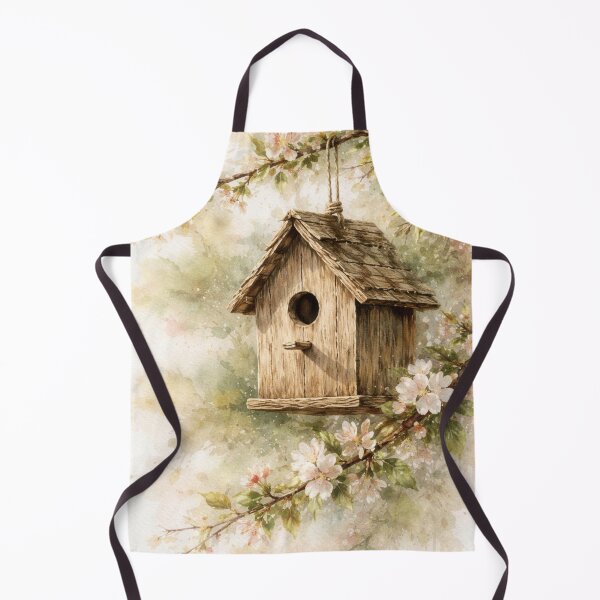 Item preview, Nest Box - bird lover designed and sold by DamioPolArt.