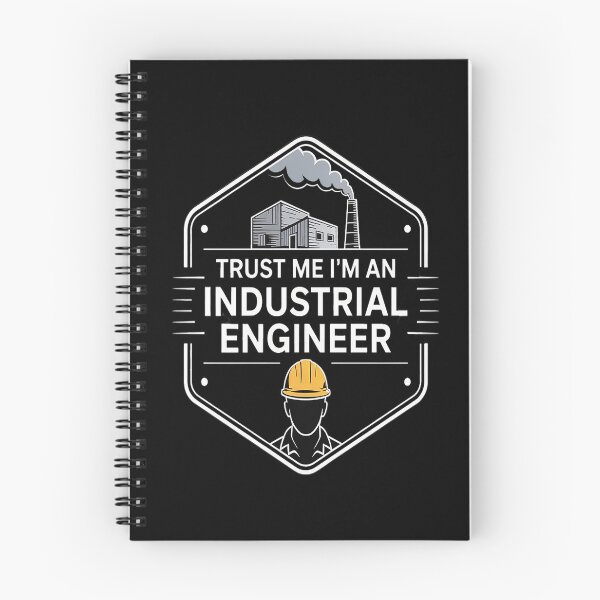Item preview, Trust Me I'm an Industrial Engineer designed and sold by CottonCandyPrin.