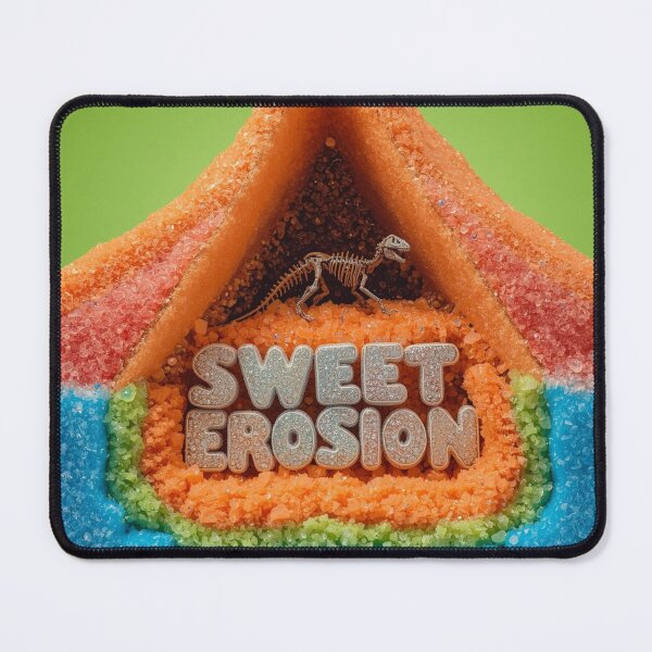 Item preview, Sweet Erosion Candy Geology designed and sold by Nela Creative Lab.