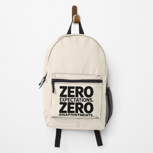 Item preview, Self Care – Zero Expectations Zero Disappointments Quote designed and sold by ABLAT-CREATIONS.