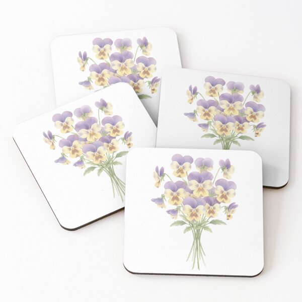 Item preview, Wild Pansy designed and sold by Avenelle.