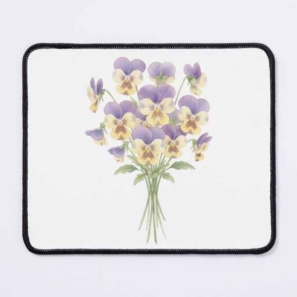 Item preview, Wild Pansy designed and sold by Avenelle.